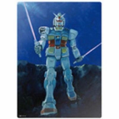☆ 機動戦士ガンダム THE ORIGIN展 安彦良和 キャンバスアート