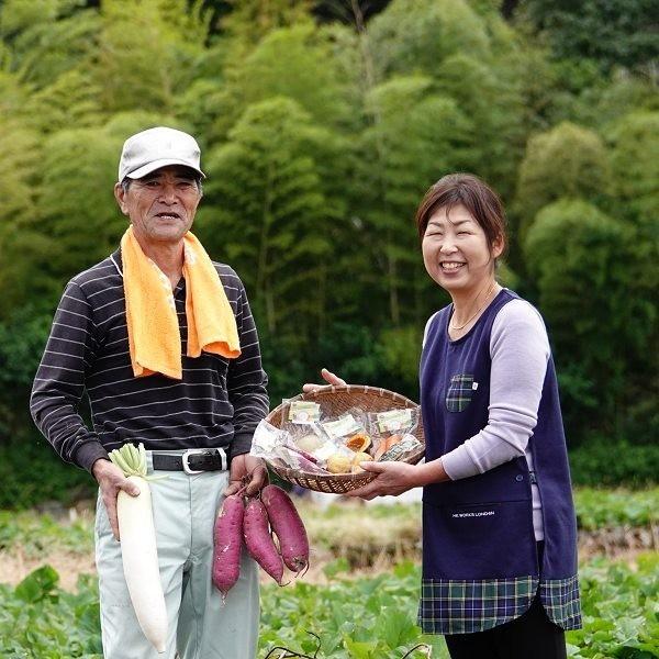 まるゆで野菜 詰め合わせ 6種類 添加物不使用  だいこん 人参 たまねぎ じゃがいも さつまいも かぼちゃ 離乳食におすすめ