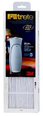 3M 超濾淨型靜旋款更換活性碳 濾網 /1片裝 00UCF-1｜領券最高折$220