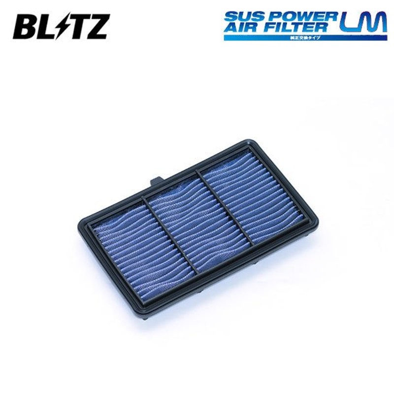 BLITZ(ブリッツ) SUS POWER AIR FILTER LM SH-706B 59638