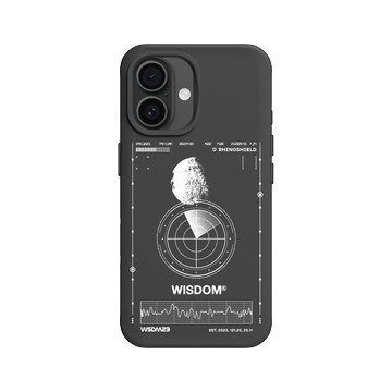 iPhone 16 SolidX 黑 - WISDOM - PLAN