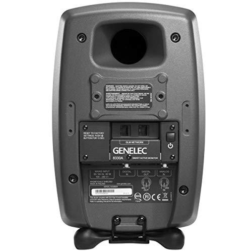 GENELEC ジェネレック モニタースピーカー バンドル 8330AP GLM Studio