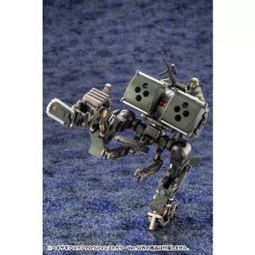 【東海模型】Kotobukiya 壽屋 1/24 Hexa Gear六角機牙 Scarecrow 收割者 叢林色 組裝模型