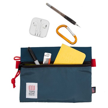 Accessory Bag Medium 中號收納袋 (Solid color 純色款)