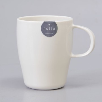 日本製【Inomata】Folis 輕鬆洗馬克杯 W/1180