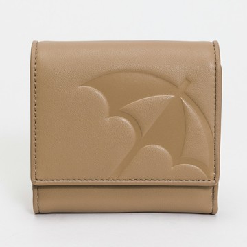 Arnold Palmer - 短夾 Authentic系列 - 卡其色