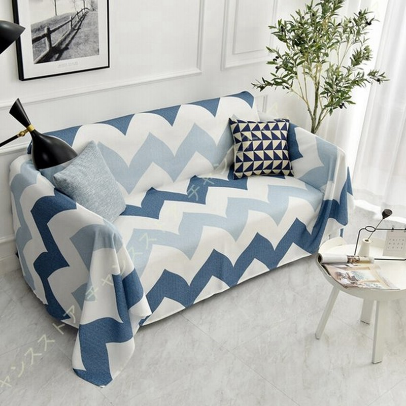 レトロ マルチカバー 北欧風 ソファカバー おしゃれ 多機能 ベッドカバー ベッドカバー ラグ 毛布 ブランケット カウチ 2人掛け 大判 おしゃれ 優しい肌触り感 通販 Lineポイント最大get Lineショッピング