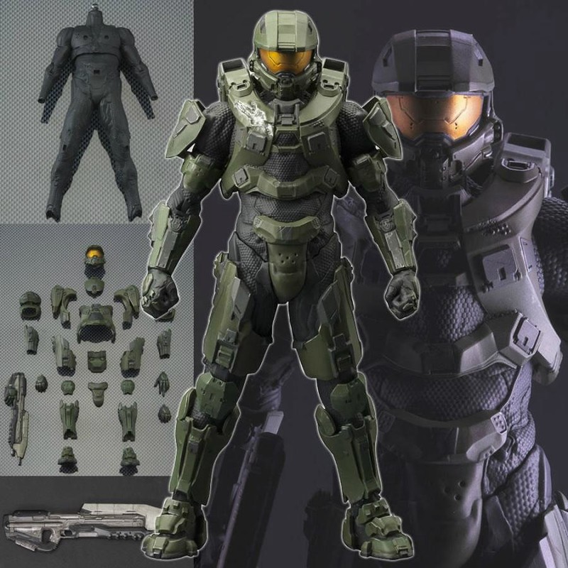 KOTOBUKIYA - ARTFX+ HALO マスターチーフ Amazon.co.jp: コトブキヤ HALO ARTFX マスターチーフ -HALO 4
