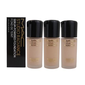 M.A.C 超持妝奢緞粉底精華(30ml)多色可選[聚光粉底]