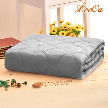LooCa 特濃100%石墨烯遠紅外線抗菌被4x5尺(1入)