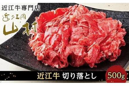 近江牛 切り落とし 500g