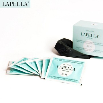 小叮噹的店- 琴弦清潔隨身包 琴弦 清潔 ZB31 德國 LAPELLA NO.31