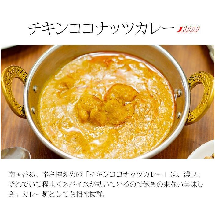 カレー レトルト スパイス香る本格派 インドカレー3食　DXセット 180g×3品 簡易包装 送料無料