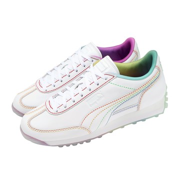 [ACS] Puma 休閒鞋 Easy Rider Pride Flag 男女鞋 白 彩虹 同志驕傲 403527-01
