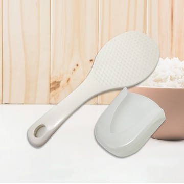 日本製飯匙-附盒