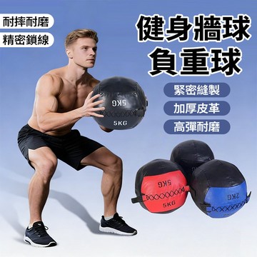 新竹發貨 多功能健身藥球【1KG-12KG可選】軟藥球 重力球 負重球 深蹲球 加厚皮革 高彈耐磨  平衡訓練 健身器材