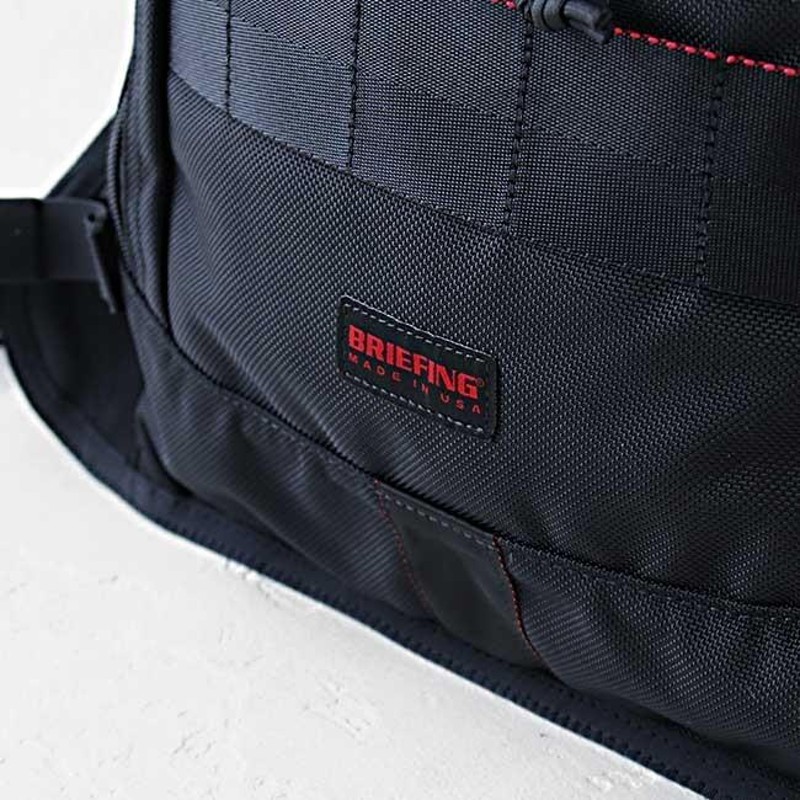 ブリーフィング リュック バッグ BRIEFING HUGGER BACKPACK ハガー ...