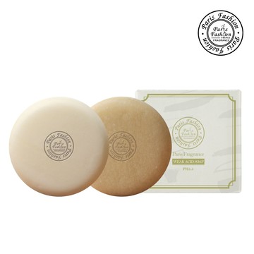 paris fragrance巴黎香氛ph5.5弱酸皂系列100g(洗顏皂/洗髮皂)