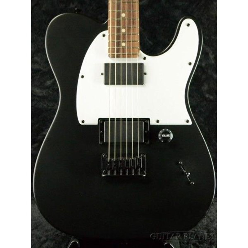 ギター SQUIER Jim Root Tele Flat Black Squier Jim Root Telecaster Flat Black | MUSIC STORE professional