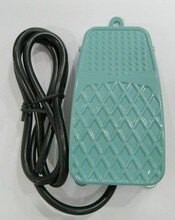 腳踏腳踩開關車床機床沖床配件綠色板鋁殼帶1米線