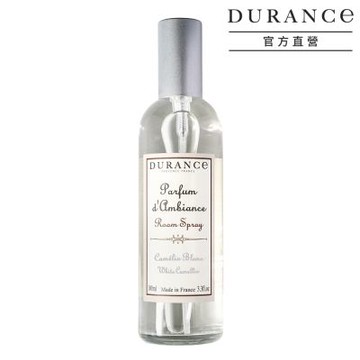 DURANCE朵昂思 山茶花大地居家香氛噴霧100ml-公司貨