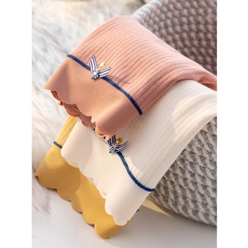 大碼內褲女胖mm純棉200斤高腰收腹日系胖妹妹女生大尺碼加肥加大