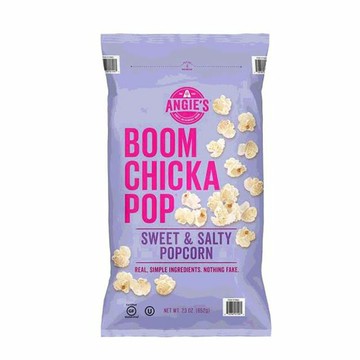 [COSCO代購6] C979885 Angie s 鹹甜爆米花 652公克