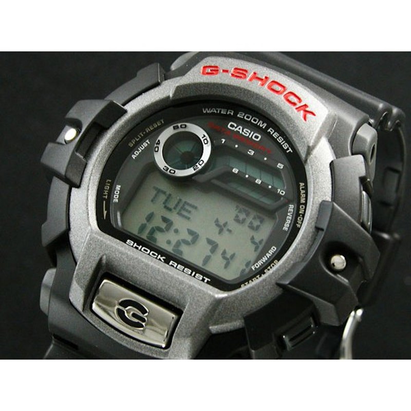 カシオCASIO G-SHOCK Gショック 海外モデル腕時計G2210-1V | LINE