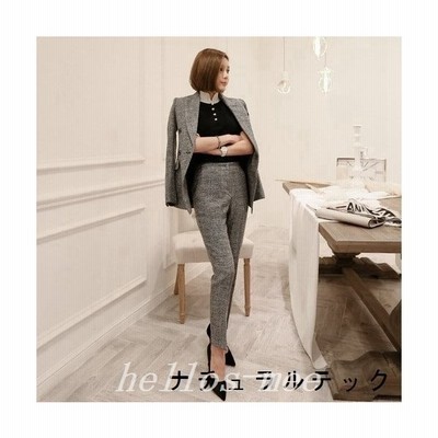 Gw Sale 入園式 ジャケット 入学式 服装 ママ スーツ おしゃれ パンツスーツ 卒業式 母 母親 卒園式 謝恩会 大学生 セットアップ レディース 代 親 通販 Lineポイント最大get Lineショッピング