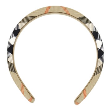 BURBERRY Kids GK 髮箍