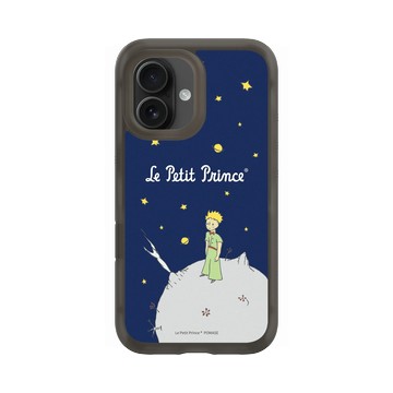 iPhone 16 AirX 本質黑 - Le Petit Prince 小王子 - 小王子 - 書本封面