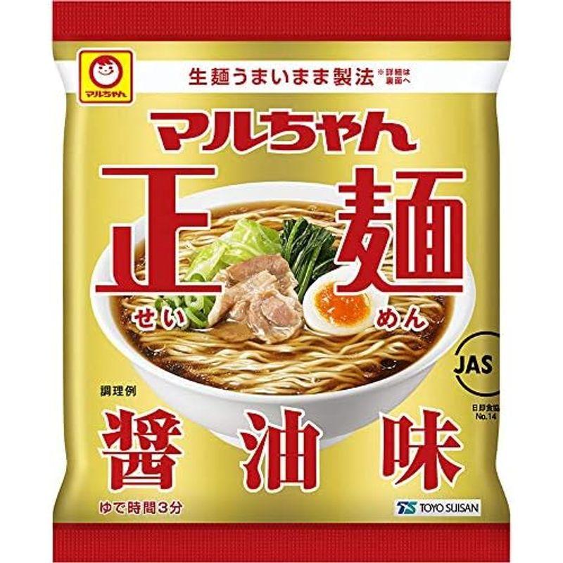 マルちゃん マルちゃん正麺 豚骨味 5食パック 89g×5食×6個