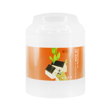 無藏 阿里山故事茶 精製烏龍 圓鐵罐，蘭花桂花香氣，夾鏈袋設計  100g  1罐