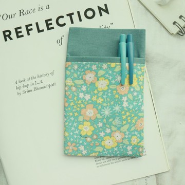 【青野之戀】口袋型筆袋 護理師筆袋 醫師筆袋 老師筆袋