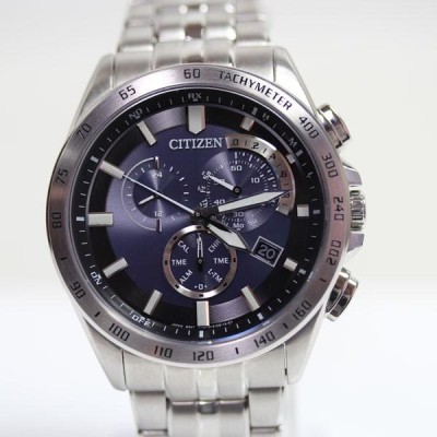 CITIZEN シチズン コレクション メンズ 腕時計 電波時計 AT3000-59L