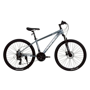 BIKEONE MG15 26吋24速煞變合一前避震登山車都會運動學生入門MTB最佳CP質首選