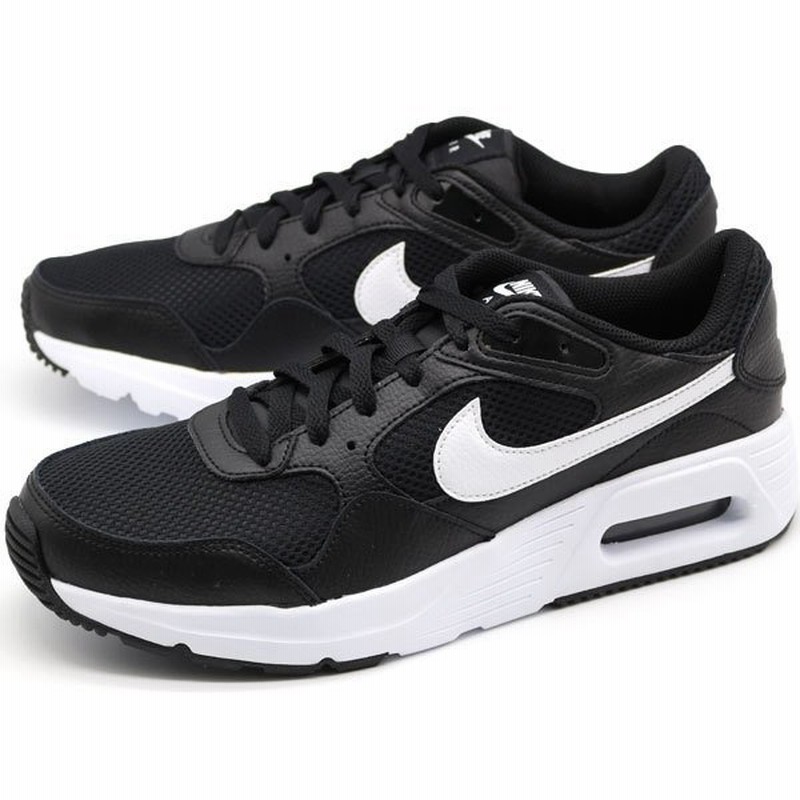 ナイキ スニーカー メンズ 靴 ブラック 黒 エアー おしゃれ エアマックス エアーマックス Nike Air Max Sc Cw4555 002 通販 Lineポイント最大0 5 Get Lineショッピング