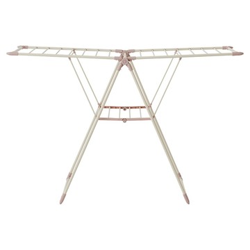 LocknLock 樂扣樂扣 晾衣架  157 x 61 x 100cm  粉色
