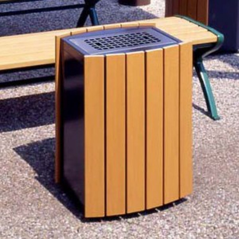 マルニ木工 marni 木製 スタンド灰皿 花台 小物置 喫煙 煙草 タバコ