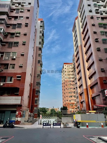 近蓮潭會館·翠華國宅｜安靜、寬敞、住得久｜高雄市左營區翠華路