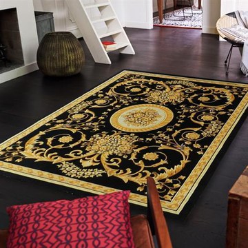 【山德力】古典羊毛地毯-雀屏200x300cm