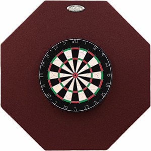 Dart-Stop 29 inch diameter dart board backboard, octagonal