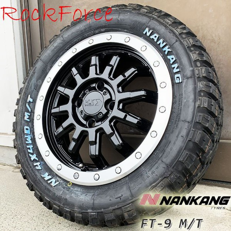 ナンカン FT-9 N-VANで使用してました。