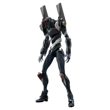 BANDAI RG 福音戰士EVA 3號機 ESV護盾套組模型 通用人型決戰兵器  1盒