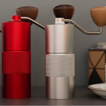 手動咖啡豆研磨機手磨咖啡機磨豆機器家用小型手搖咖啡磨豆機