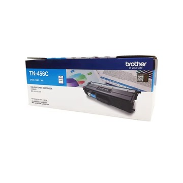 Brother TN-456C 原廠藍色高容量碳粉匣 適用 HL-L8360CDW/MFC-L8900CDW