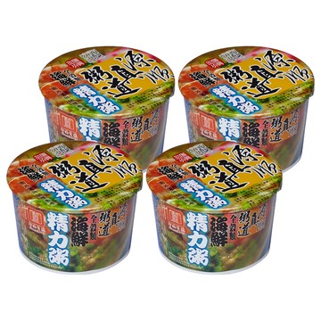 真粥道 海鮮精力粥  60g  4個