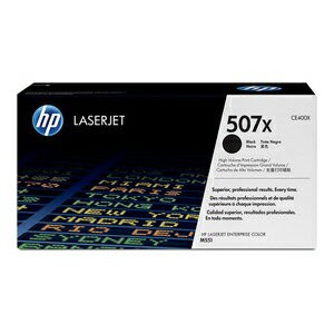 【史代新文具】HP 惠普 CE400X NO.507X 原廠黑色 原廠碳粉匣