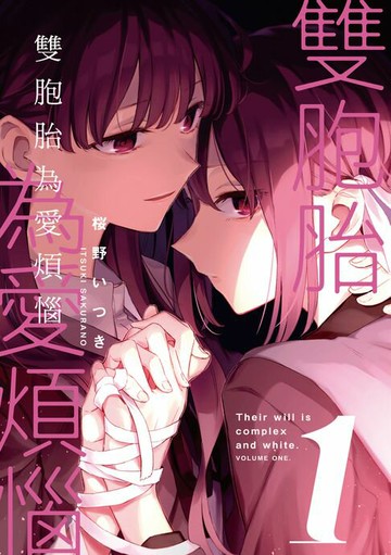 【電子書】雙胞胎為愛煩惱 (1)