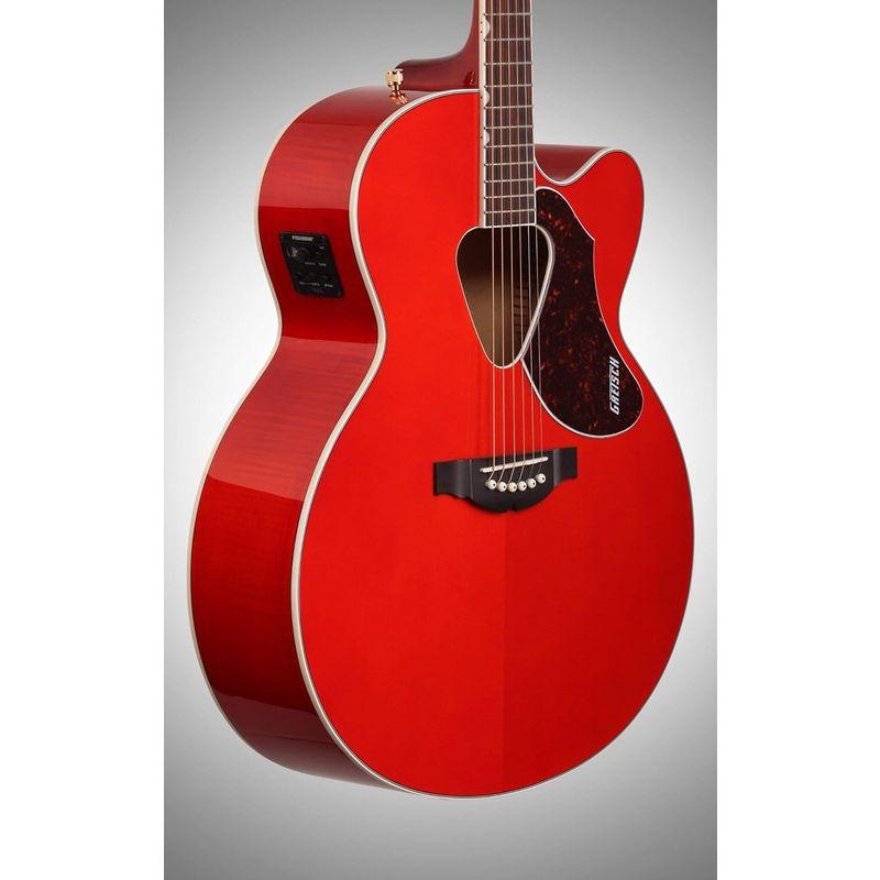 グレッチ GRETSCH G5022CE Rancher Jumbo Cutaway SVS エレクトリックアコースティックギター